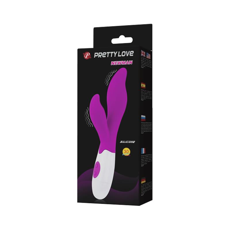 Rabbit vibratorius Newman