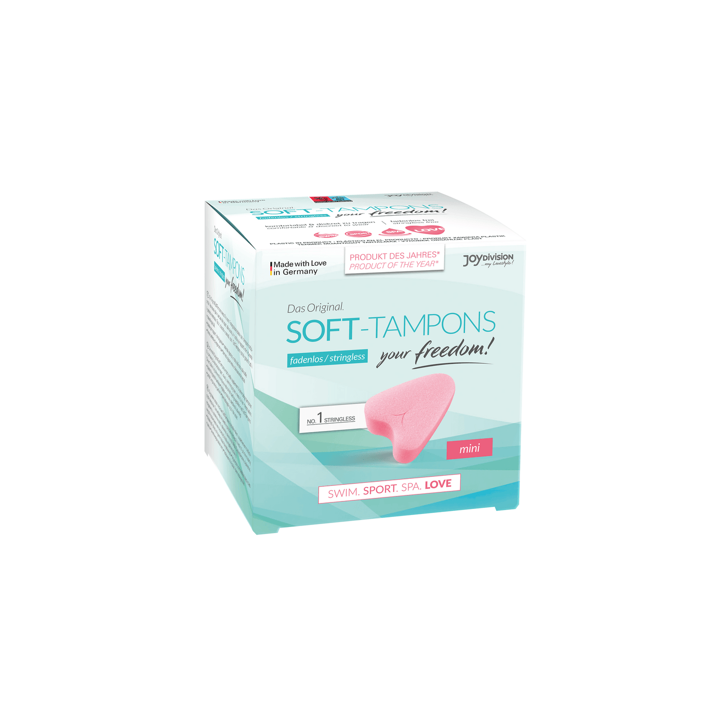 JOY DIVISION SOFT TAMPONS MINI