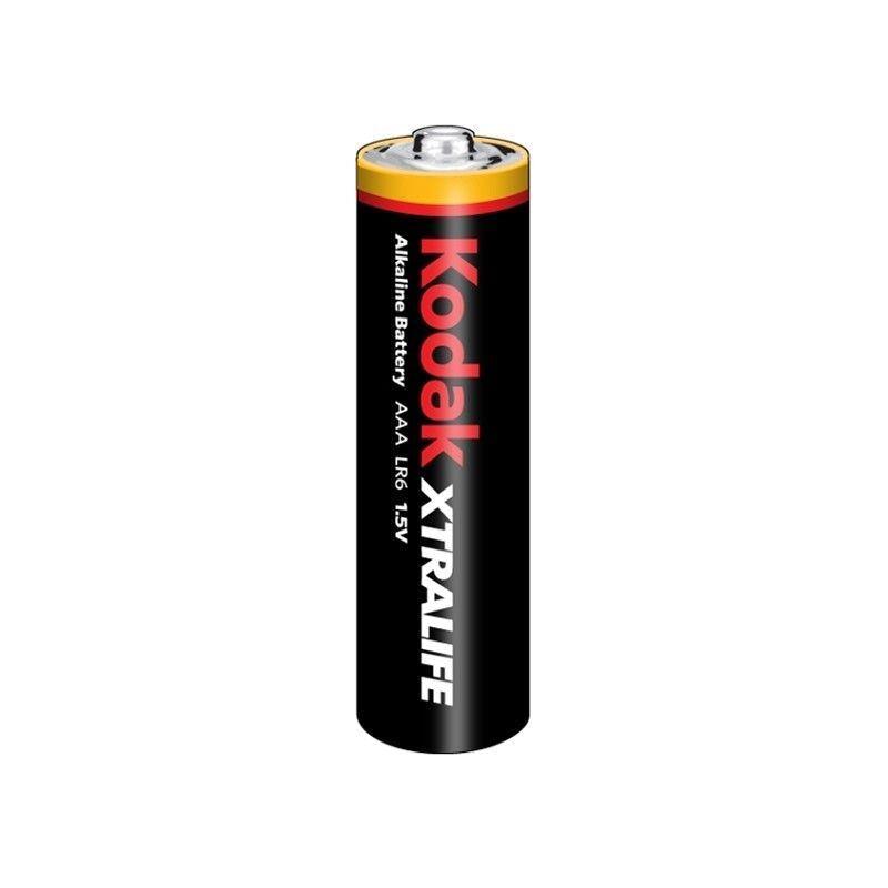 Kodak Xtralife Alkaline AAA Baterijos 4 vnt.
