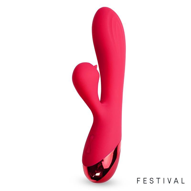 Latetobed Festival Rabbit Vibratorius Turna Vibe