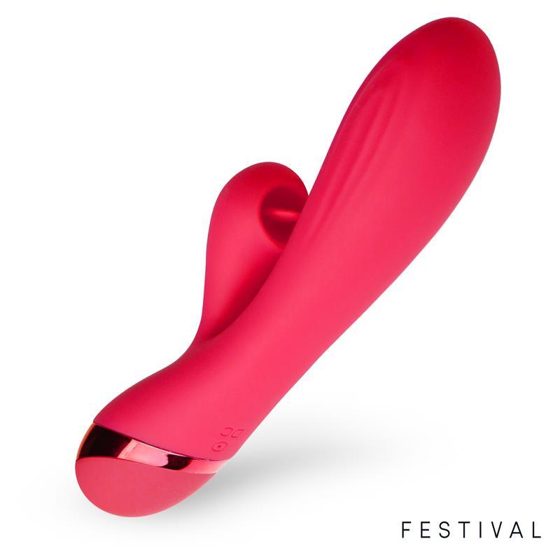 Latetobed Festival Rabbit Vibratorius Turna Vibe