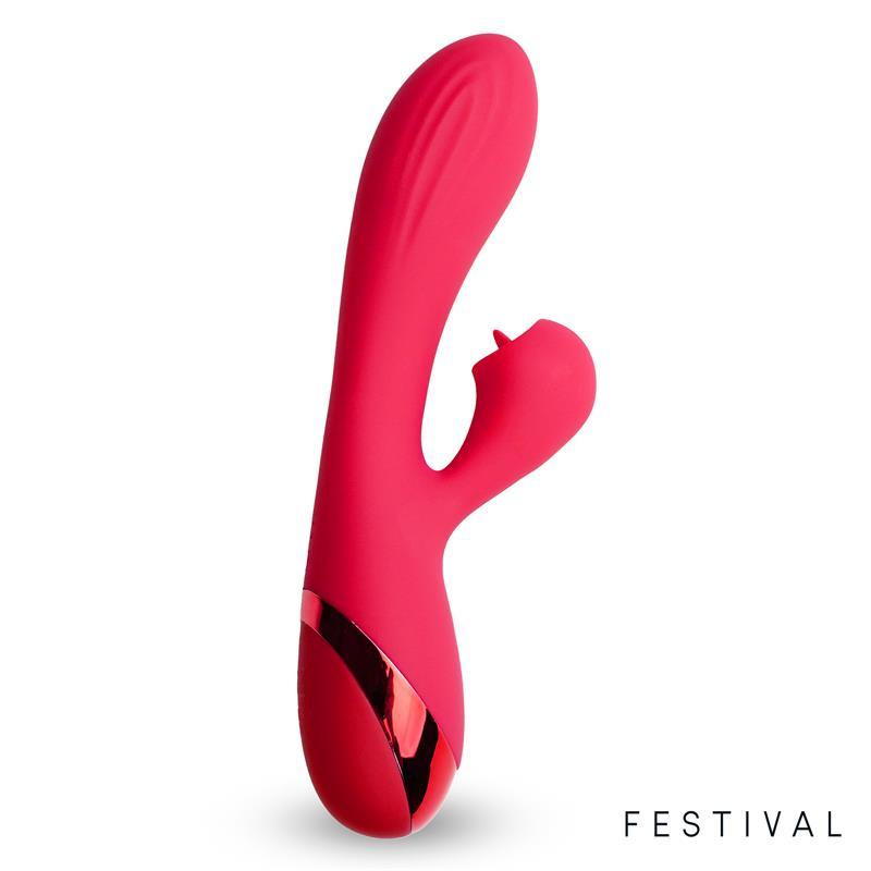 Latetobed Festival Rabbit Vibratorius Turna Vibe