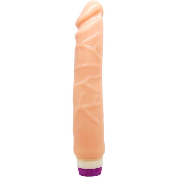 baile vibruojantis Dildo Waves of Pleasure 25.5 cm