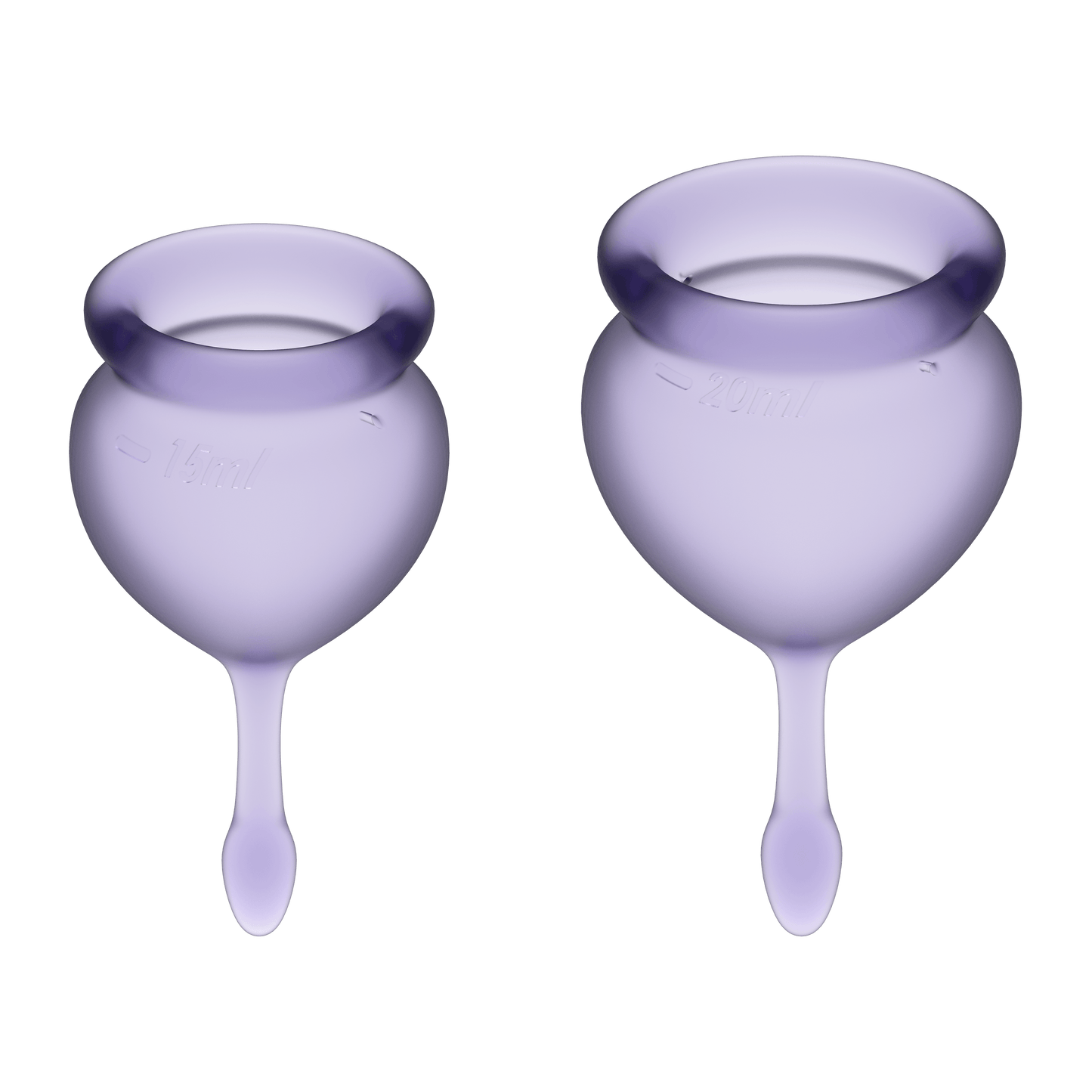 Satisfyer Feel Good Menstruacinės Taurelės