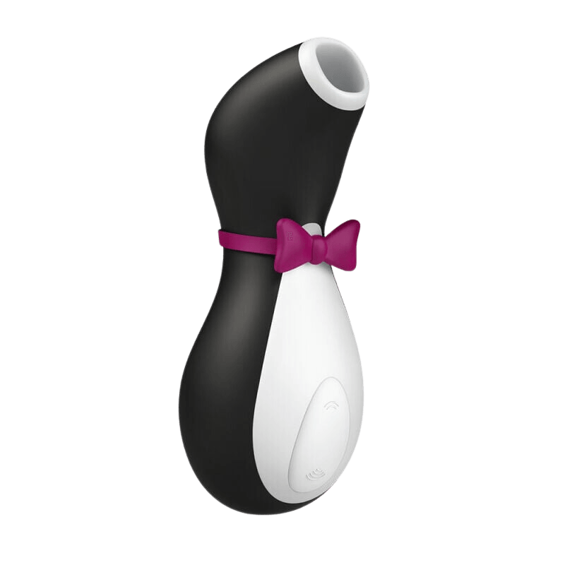 Satisfyer Penguin Airpulse Klitorio Stimuliatorius