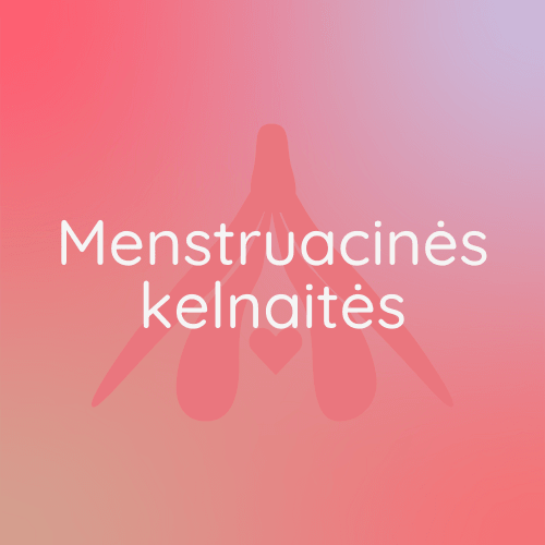 Menstruacinės kelnaitės