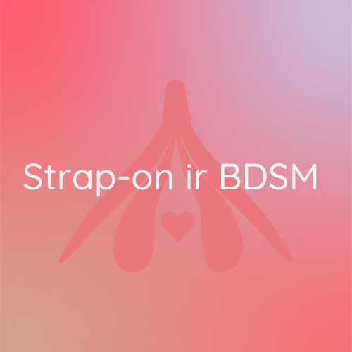 Strap-on ir BDSM