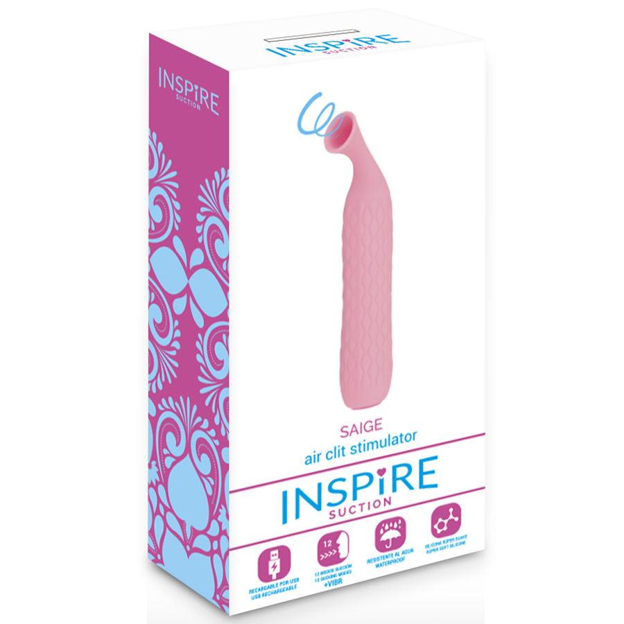 Inspire Suction Saige Air Clit Stimulator