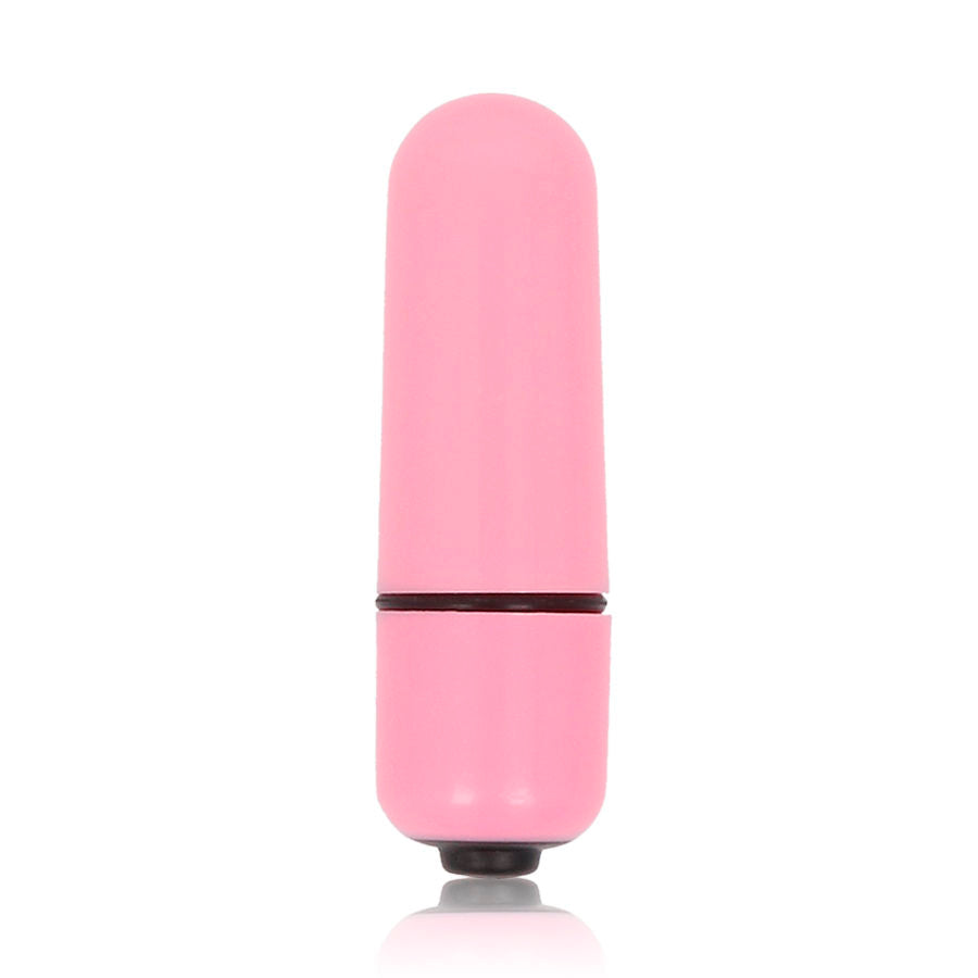 Bullet vibratorius Glossy Pink