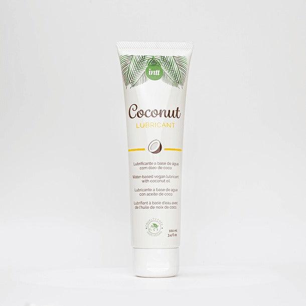 Intt Coconut vandens pagrindo lubrikantas 100 ml