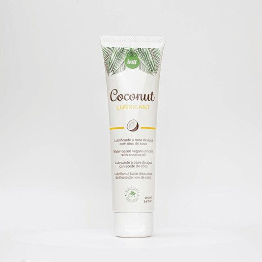 Intt Coconut vandens pagrindo lubrikantas 100 ml