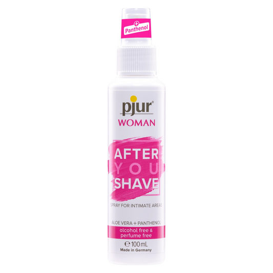 Pjur Losjonas po skutimosi moterims After You Shave 100 ml