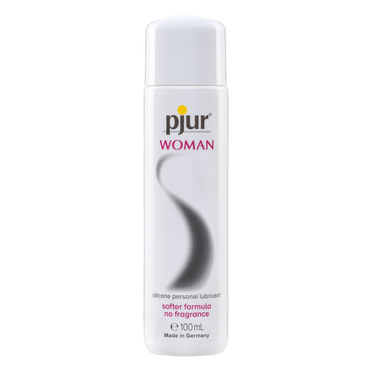 Pjur Original Woman silikono pagrindo lubrikantas 100 ml