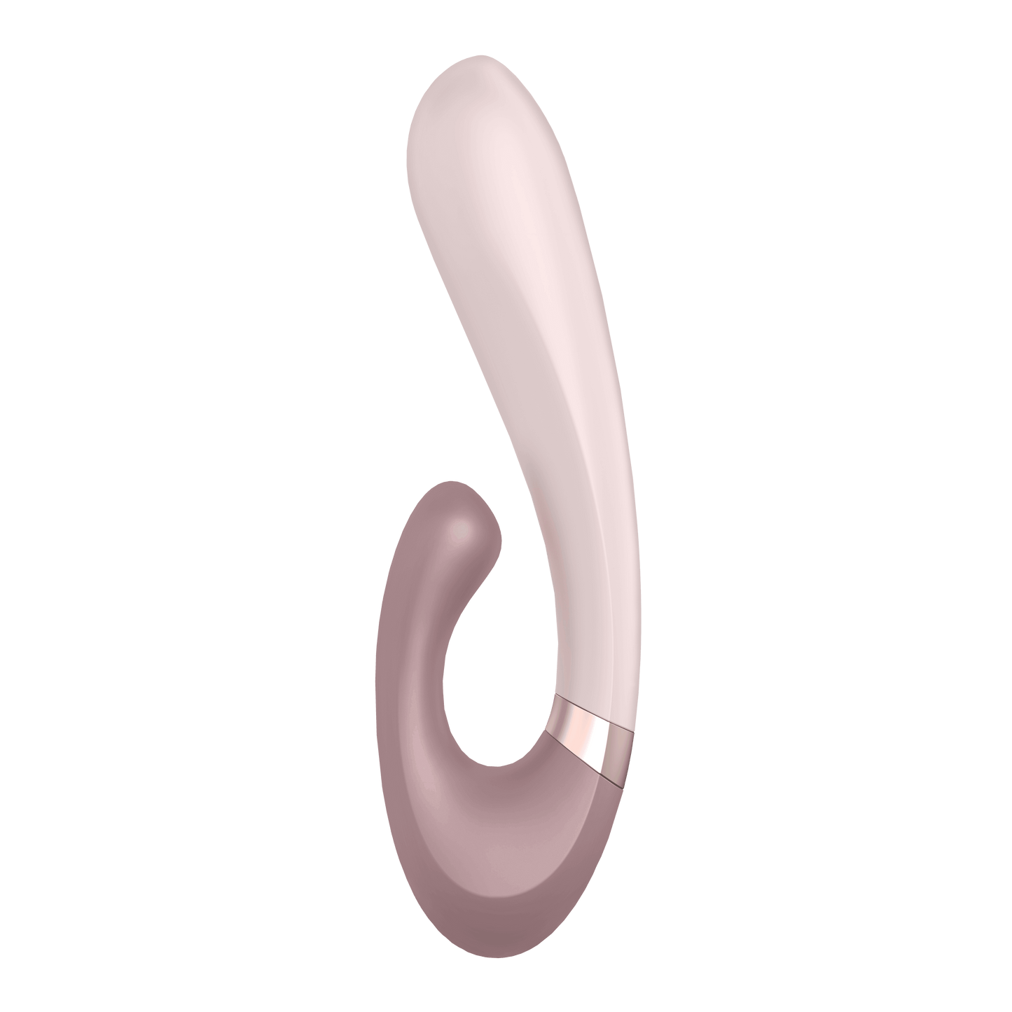 Satisfyer Heat Wave Rabbit Vibratorius su Šildymo Funkcija