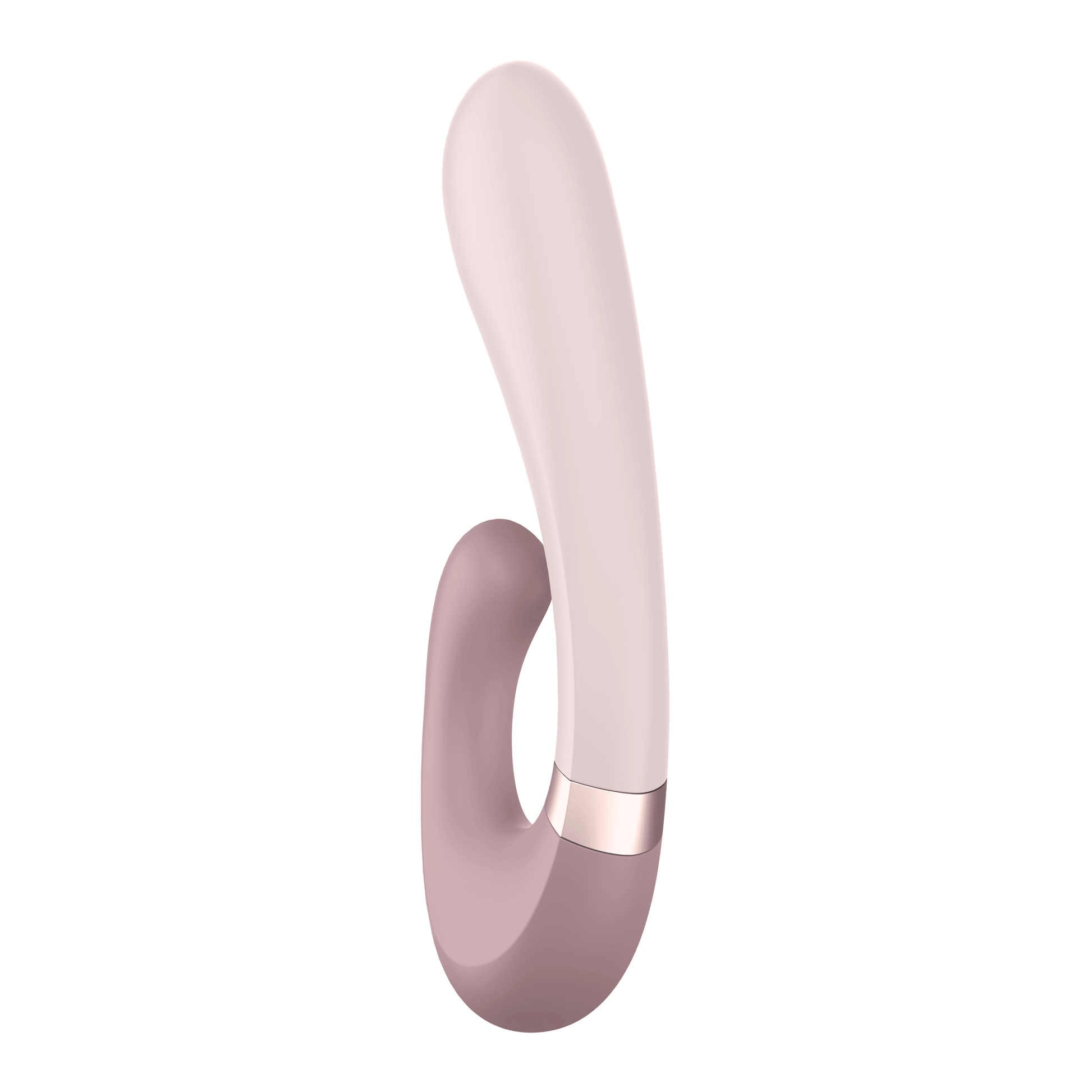 Satisfyer Heat Wave Rabbit Vibratorius su Šildymo Funkcija