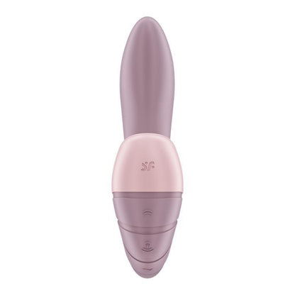 Satisfyer G-taško vibratorius ir klitorio stimuliatorius Supernova