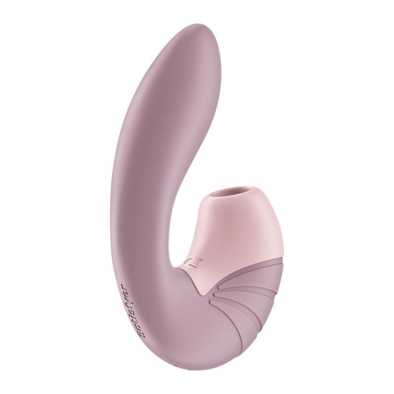 Satisfyer G-taško vibratorius ir klitorio stimuliatorius Supernova