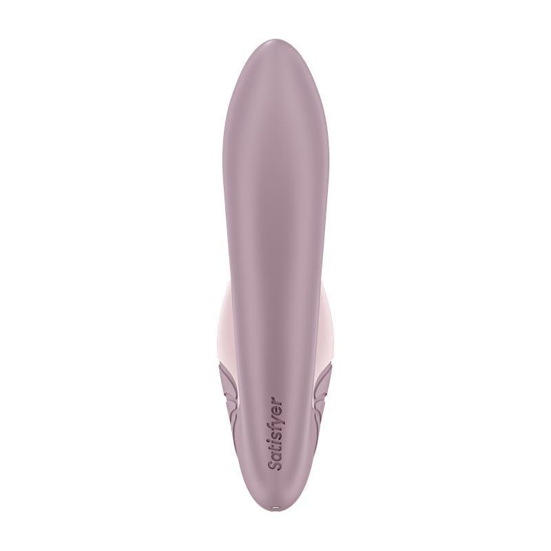 Satisfyer G-taško vibratorius ir klitorio stimuliatorius Supernova