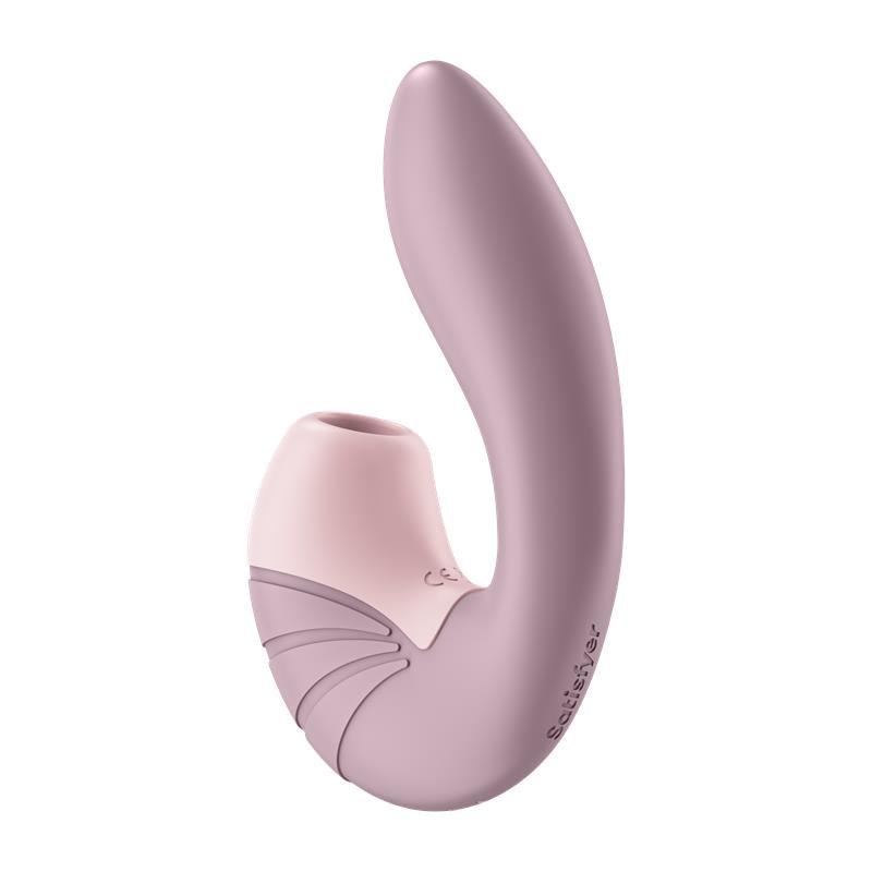 Satisfyer G-taško vibratorius ir klitorio stimuliatorius Supernova