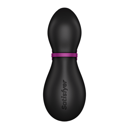 Satisfyer Penguin Airpulse Klitorio Stimuliatorius 