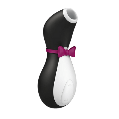 Satisfyer Penguin Airpulse Klitorio Stimuliatorius 