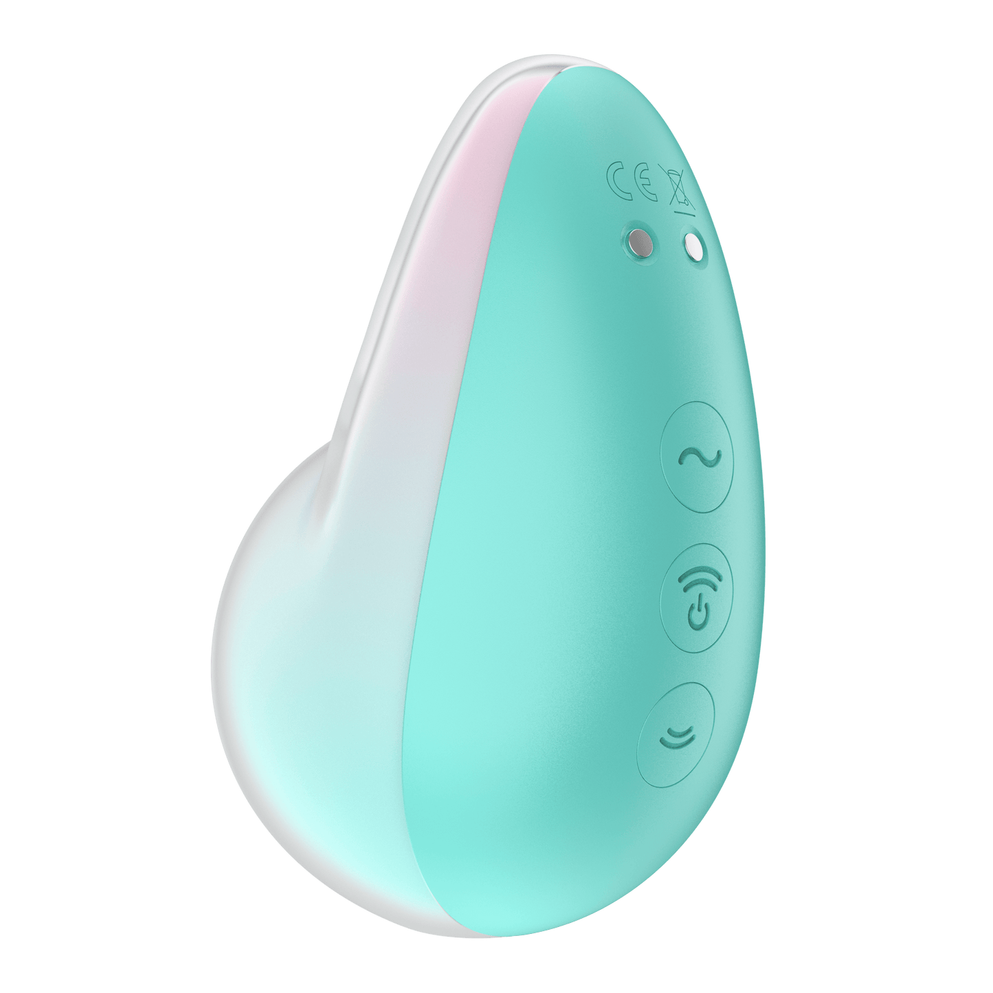 Satisfyer Pixie Dust Oro Bangų Klitorio Stimuliatorius 