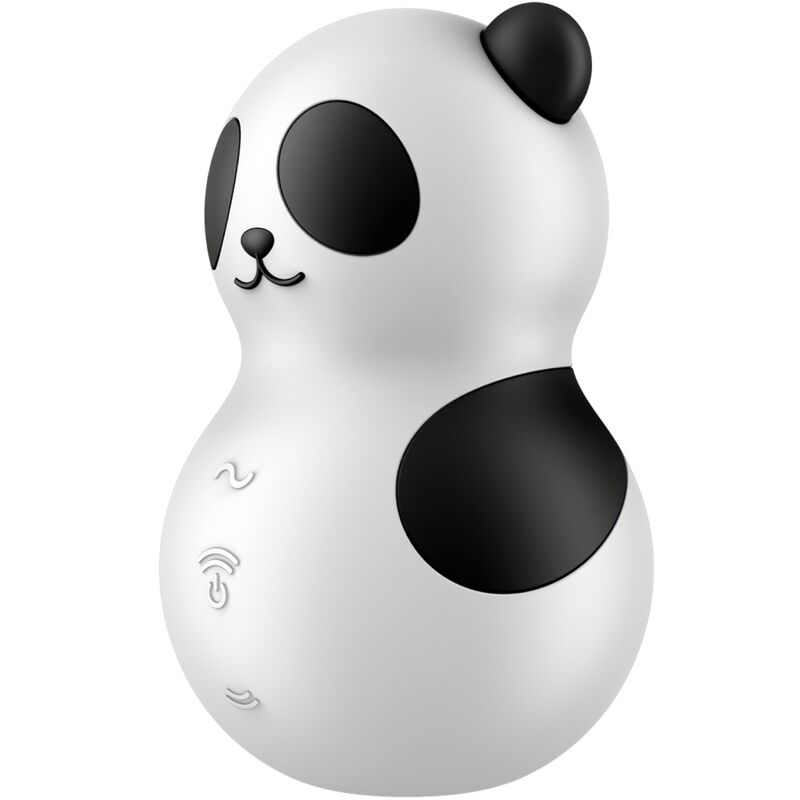 Satisfyer Pocket Panda Klitorio Stimuliatorius