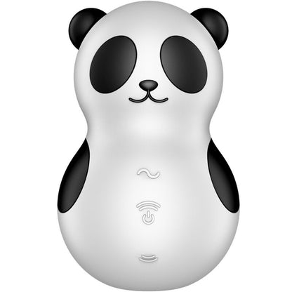 Satisfyer Pocket Panda Klitorio Stimuliatorius