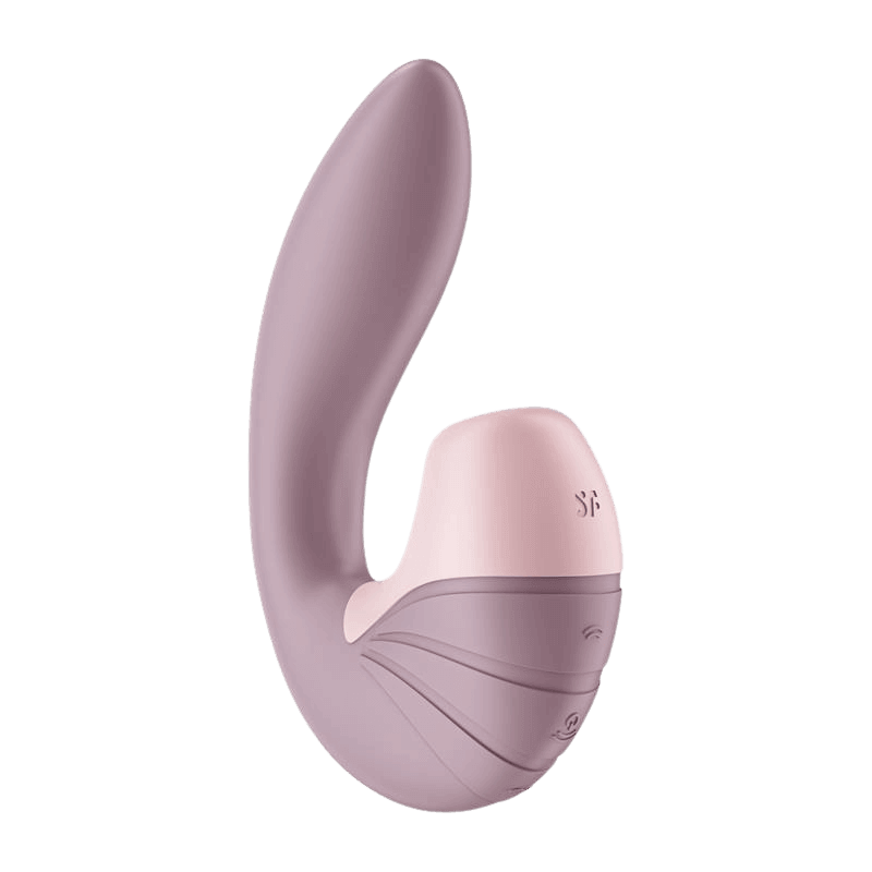 satisfyer klitorio stimuliatorius vibratorius supernova rose