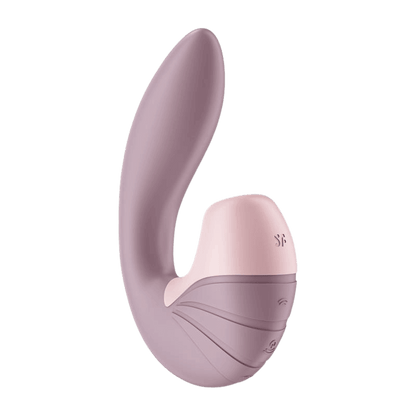 satisfyer klitorio stimuliatorius vibratorius supernova rose