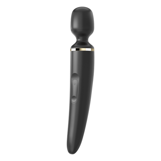 Satisfyer Wand-er Woman XXL Masažuoklis Wand Vibratorius